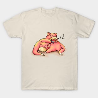 Nap Time T-Shirt